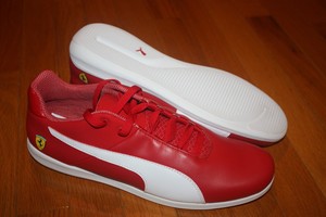 zapatillas casual de hombre sf ferrari future kart cat puma