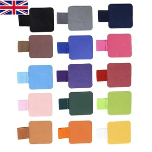 1-10Pcs Notebook Pen Loop Holder Self-Adhesive Pen Holder Pencil Holders Elastic - Picture 1 of 34