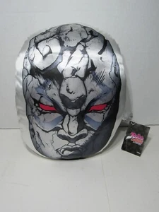 Neu JoJo's Bizarre Adventure 13 Zoll Steinmaske Kissen Plüschkissen authentisch SELTEN - Bild 1 von 7