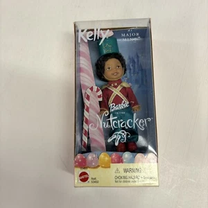 2001 Barbie in the Nutcracker–Kelly Edition, featuring Tommy as Major Mint AA - Picture 1 of 2