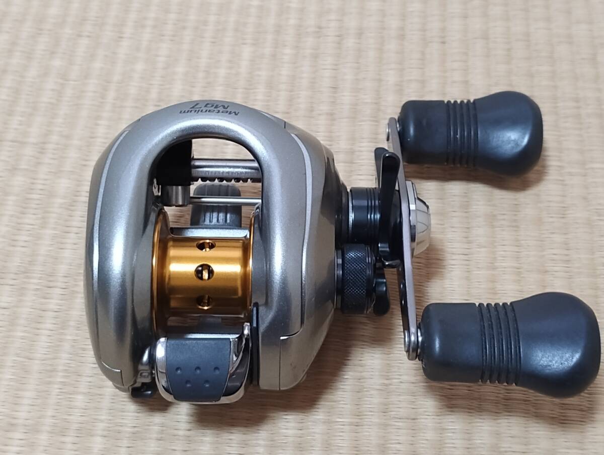 シマノ 09アルデバランMg7 フルカスタム