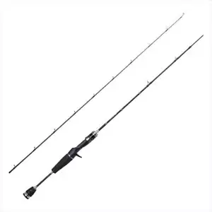 Abu Garcia Trout Rod Xross Field XSFC-532UL (Baitcasting 2 Piece) - Picture 1 of 3