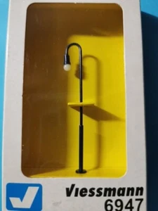 Lámpara de ciudad moderna / Viessmann 6947 / escala TT - Imagen 1 de 1