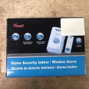 Rosewill Home Security Indoor RSHS-11001 Window Alarm - Picture 1 of 3