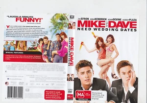 Mike and Dave need wedding dates ( Comedy 1 ) - Picture 1 of 1