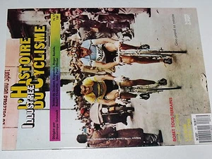 µµ L'Histoire Illustrée du Cyclisme n°17 Bobet Bartali-Coppi Revanche anonymes - Picture 1 of 1