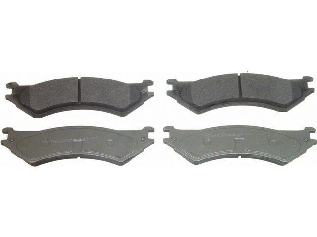 Juego de pastillas de freno traseras Wagner 27SM62F para Ford E250 2003-2007 Foto 1 de 1