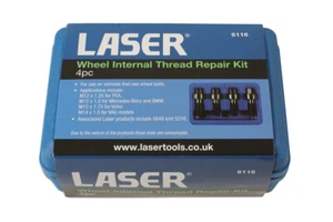 Laser 6116 Wheel Internal Thread Kit - Picture 1 of 8