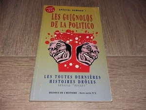 LES GUIGNOLOS DE LA POLITICO " SPECIAL BELGES " N°2 - Bild 1 von 2
