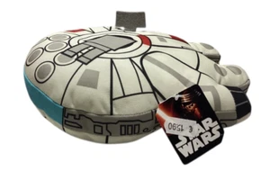 STAR WARS MILLENNIUM FALCON 20 CM PLÜSCH PLÜSCH STAR WARS - Bild 1 von 2