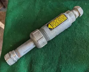 OZ Gedney TX100 1" EXPANSION FITTING for EMT Conduit 4" Travel - Picture 1 of 7