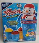 Mr. Snowman Sno-Cone Maker Christmas Display
