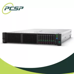 HP ProLiant DL380 Gen10 8B Server 2X 2.40GHz Gold 6148 256GB No HDD P408i-a - Picture 1 of 4