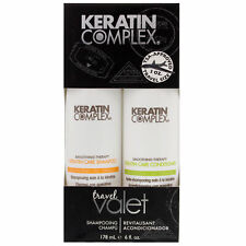 Keratin Complex Keratin Care Valet Travel Shampoo / Conditioner 6oz 178ml