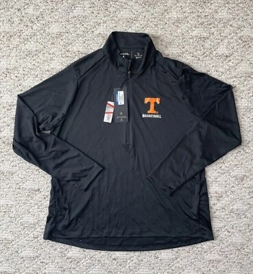 Nuevo Talla XL Mujer Antigua Tennessee Baloncesto Dama Voluntarios Manga Larga Foto 1 de 4