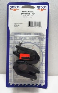 Sea-Dog Line Boat Top Jaw Slide Fitting Black Nylon 7/8" Tube 273160-1 - Picture 1 of 1