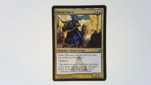 Foil Hussar Patrol Return to Ravnica Magic the Gathering Multi - Picture 1 of 2