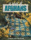 A Year Of Afghans, Book 1 [Leisure Arts #102694] [ Leisure Arts ] Used