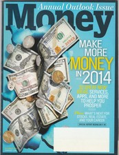 Money Magazine December 2013