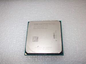 AMD A10-9700 Quad Core Processor 3.5 - 3.8 GHz, Socket AM4, 65W CPU