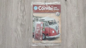 Fascicule numéro 14 n°14 Le combi Volkswagen Split Samba 1/8 1/8ème Altaya #C72 - Imagen 1 de 1