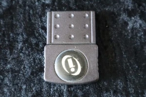Memorycard Zwart Nintendo Gamecube i - Picture 1 of 1