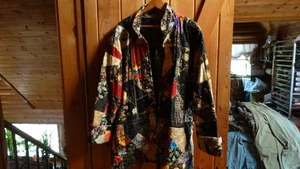 hand made steppjacke damen medium - Bild 1 von 6