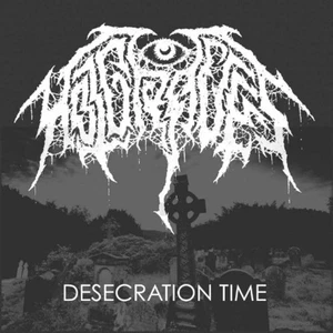 Desecration Time On Vinyl Record By Hot Graves LP Brand New Vinyl Record LP - Bild 1 von 3