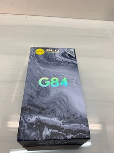 Smartphone BLU G84 Desbloqueado 256GB / 24GB RAM Android 14 Azul con Accesorios - Imagen 1 de 8
