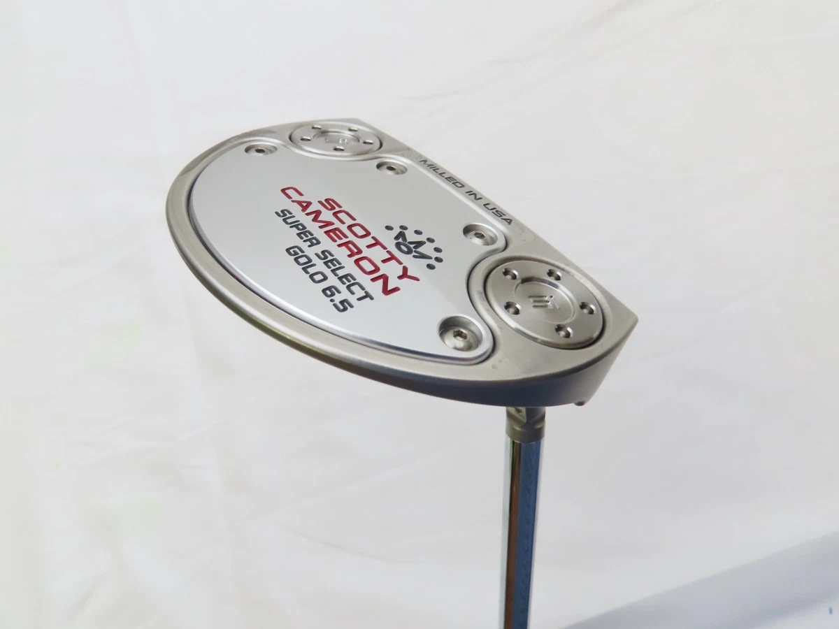 Scotty Cameron Select Golo Putter Golf Clubs for sale - eBay
