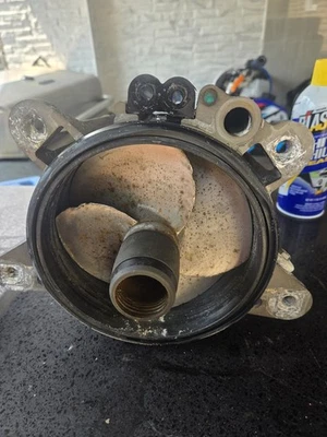 SeaDoo 300 Jet Pump Impeller Housing   RXP RXT Wake Speedster Challenger 161 mm - Image 1 of 2