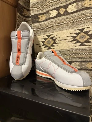Size 10 - Nike Cortez Kenny IV House Shoes x Kendrick Lamar 2018 Original Box - Image 1 of 4