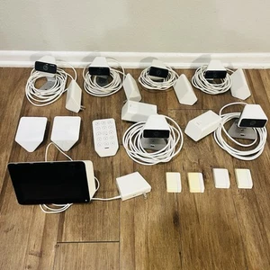 Xfinity Home Security System | 6 Cameras | 6 Sensors | Touchscreen | Keypad - Picture 1 of 18