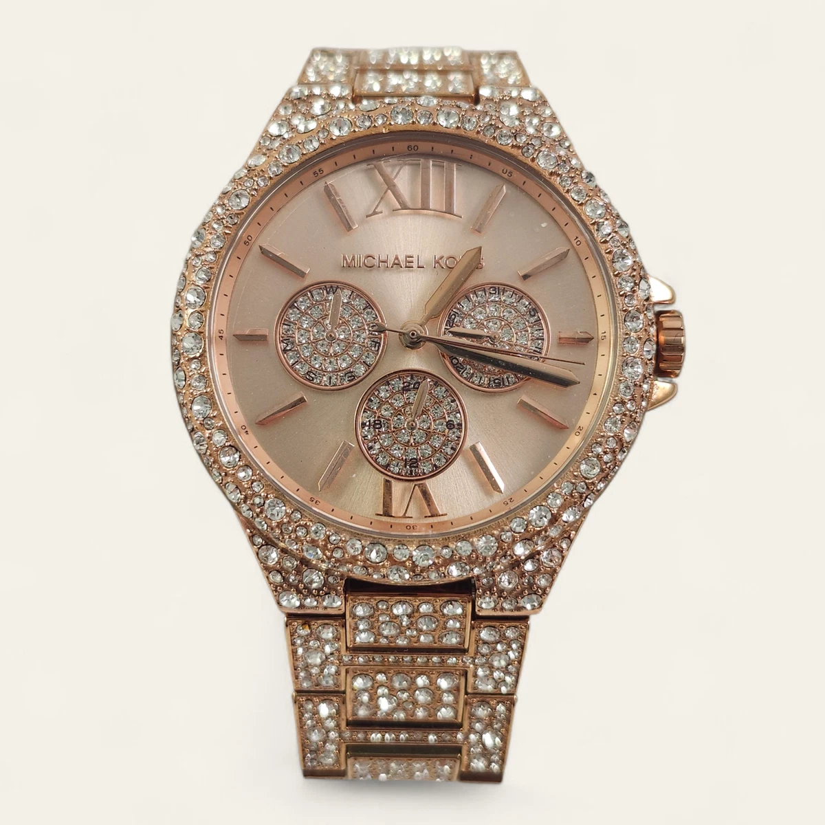 Michael Kors Camille Watches for sale - eBay