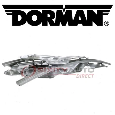 Dorman Rear Right Window Regulator for 1996-2006 Chrysler Sebring Body Doors ji Foto 1 de 4