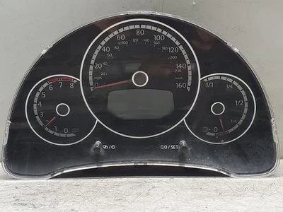 Volkswagen Beetle 2014 velocímetro fabricante de equipos originales Foto 1 de 4