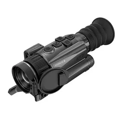 Mira para rifle de imágenes térmicas RIX Storm S6R con telémetro láser (RIX-STORM-S6R) Foto 1 de 4