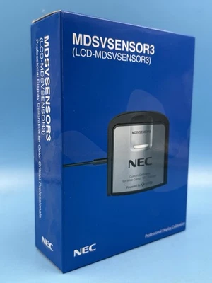 NEC SpectraSensor Pro 颜色校准传感器 - MDSVSENSOR3 — 第 1/4 张图片