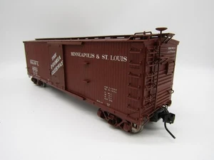 Atlas O USRA Double Sheathed Box Car - M&STL 22513 2-Rail - Picture 1 of 2