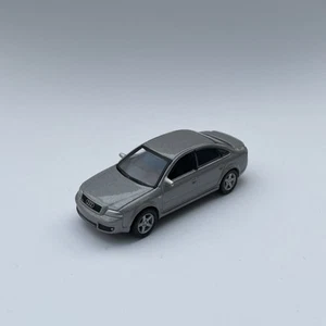 Road Signature Audi RS6 - 1/72 Unboxed Silver - Excellent/Mint - Diecast - Picture 1 of 10