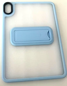 Sleek Design for iPad Mini 7 Case 8.3" with Hidden Stand-BLUE COLOR-Minimalist - Zdjęcie 1 z 5
