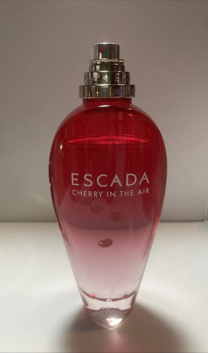 Escada Cherry In The Air for sale | eBay