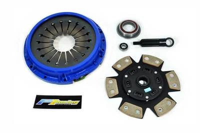 FX STAGE 3 CLUTCH KIT for TOYOTA CHASER SOARER SUPRA JDM 1JZGTE 2.5 2.5L TURBO - Изображение 1 из 4