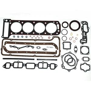 FS-15003 Juego completo de juntas motor para Opel Ascona Manta A B Rekord D 19 S - Imagen 1 de 1