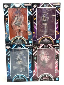 Ichiban Kuji Hololive Cyberpunk Style Okayu Suisei Pekora Koyori Set Figure NEW! - Picture 1 of 6