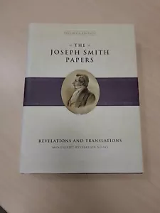 The Joseph Smith Papers Revelations And Translations Manuscript Revelation Books - Picture 1 of 6
