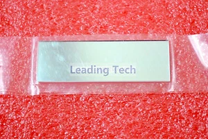 60x20x1.2mm Reflect Green & Red & Blue/400-700nm Laser Reflect RGB Optical Lens - Picture 1 of 6