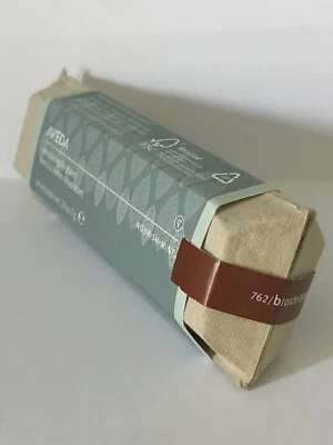 Aveda Rehydrating  Lip Glaze  762 BRONZE BLAZE Authentic Sealed - Image 1 of 3