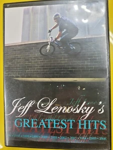 Jeff Lenosky Greatest Hits DVD - DVD By Jeff Lenosky - VERY GOOD - Picture 1 of 4