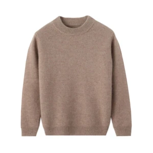 Sweaters Kids Girls Boys Children's Cashmere Wool Long Sleeve Pullover Spring sz - Picture 1 of 34